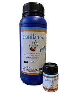 Дезинфікуючий засіб ТМ "SANITIME"